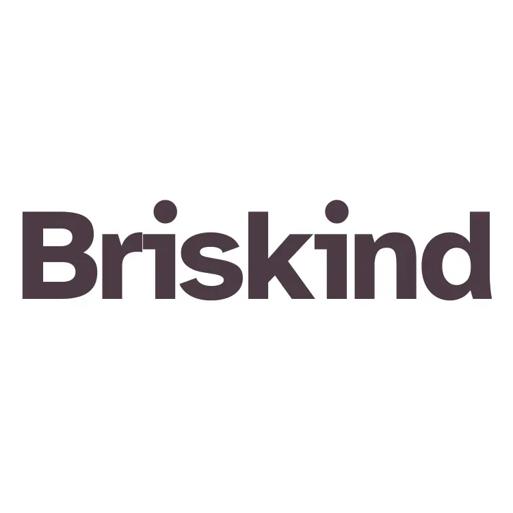 Briskind logo